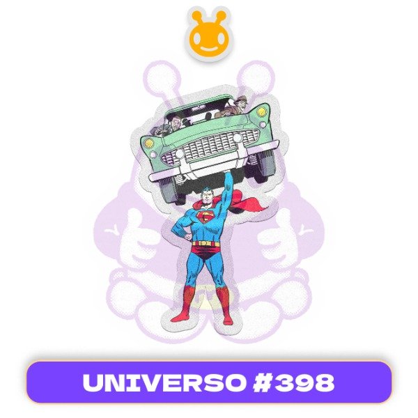 Producto - SUPERMAN 57