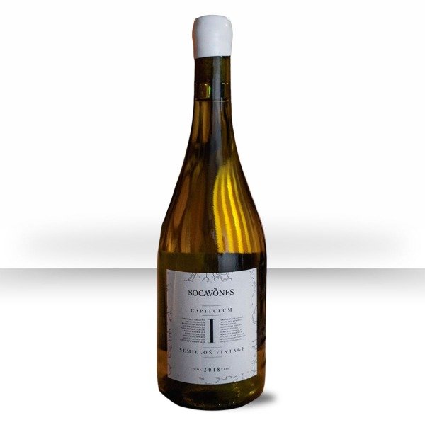 Producto - Socavones Capitulum I Semillon