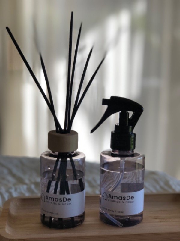 Producto - Difusor 125 cc línea malva