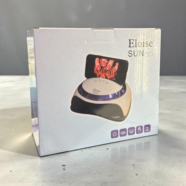 Producto - Cabina Elosie 192w 40leds - 0