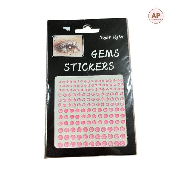 Producto - GEMAS BRILLITOS