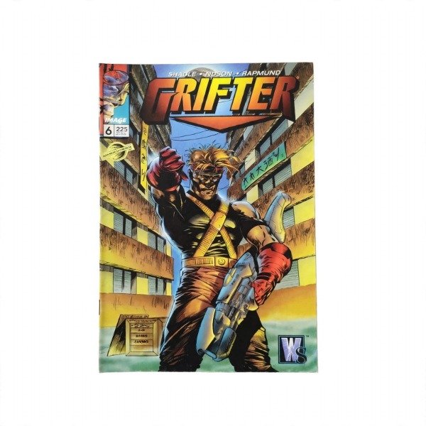 Producto - Grifter 5 y 6 - World Comics Image Wildstorm - Lote - 2
