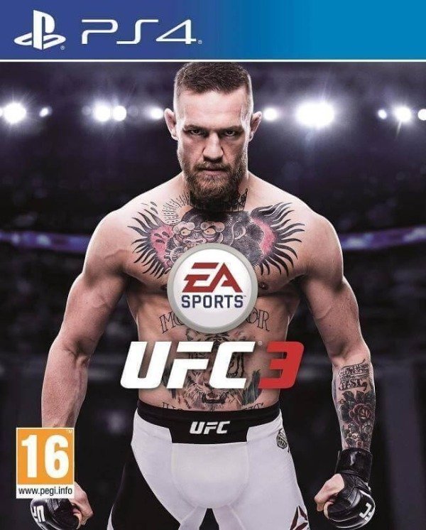 Producto - EA Sports UFC 3