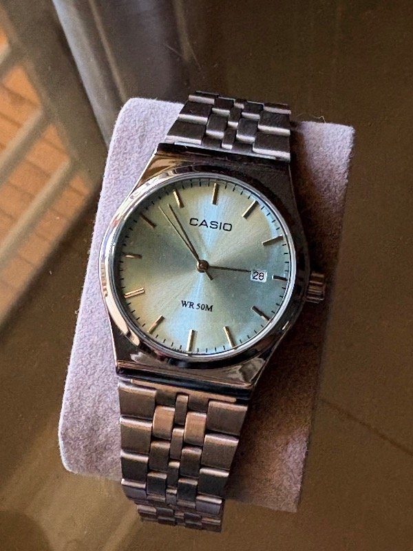 Producto - Casio MTP b145d Sky