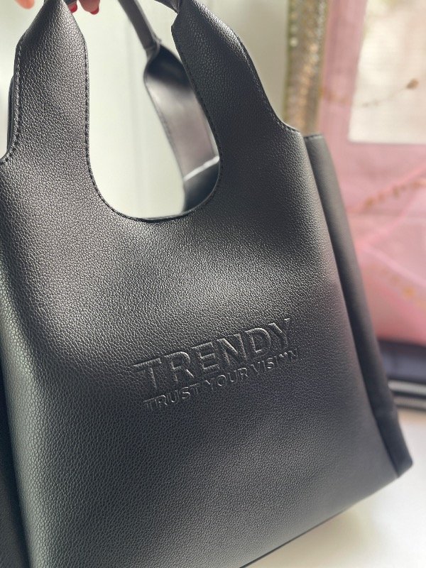 Producto - Cartera Trendy  con Necesser - 1