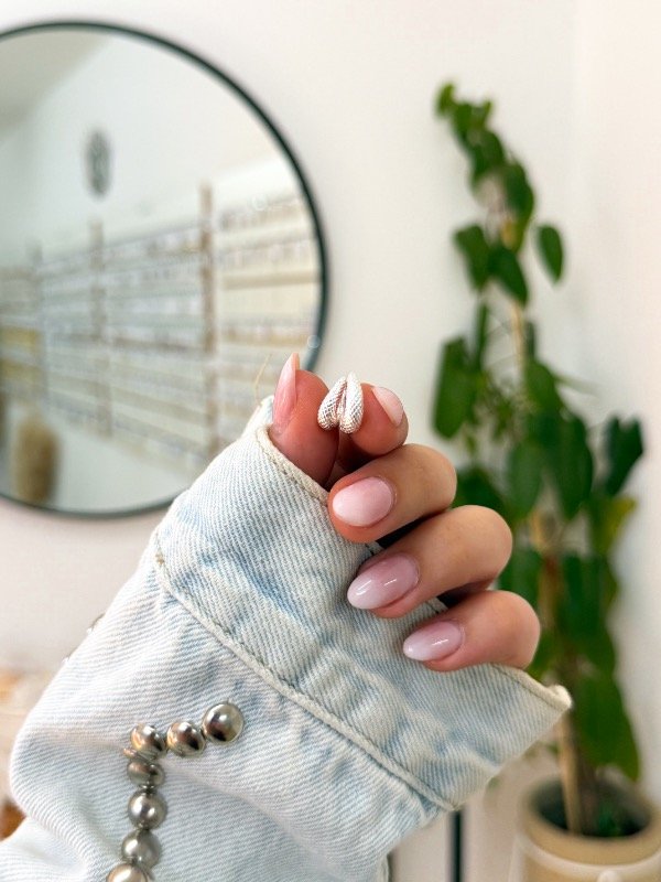Producto - Anillo acero dorado doble ancho regulable