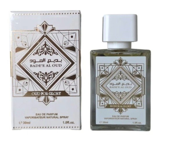 Producto - Perfume Bade'e al oud HONOR y GLORY