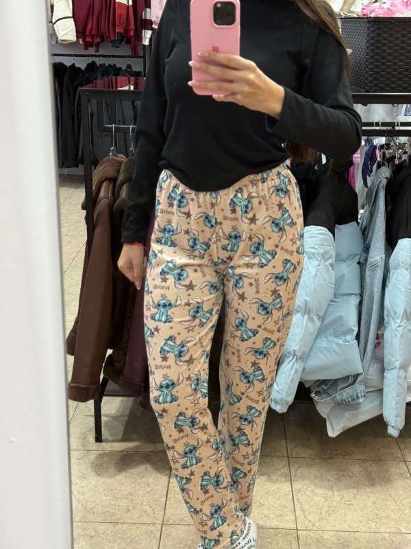 Producto - PANTALÓN PIJAMA STICH ARENA