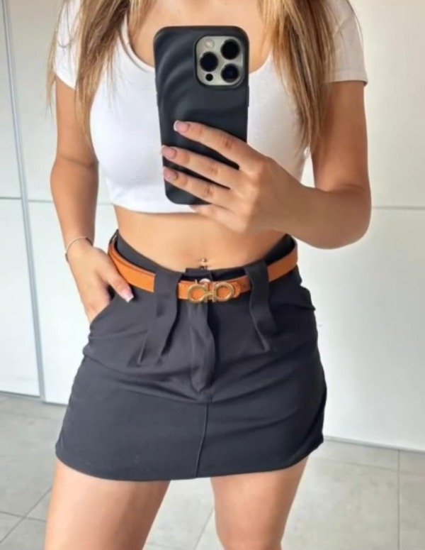 Producto - Short pollera sastrero Kia