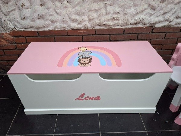 Producto - COCINITA BAUL MESA MARIPOSA TOCADOR - 3