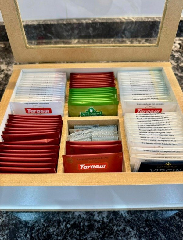 Producto - Caja De Te Organizador X 6 Divisiones - 4