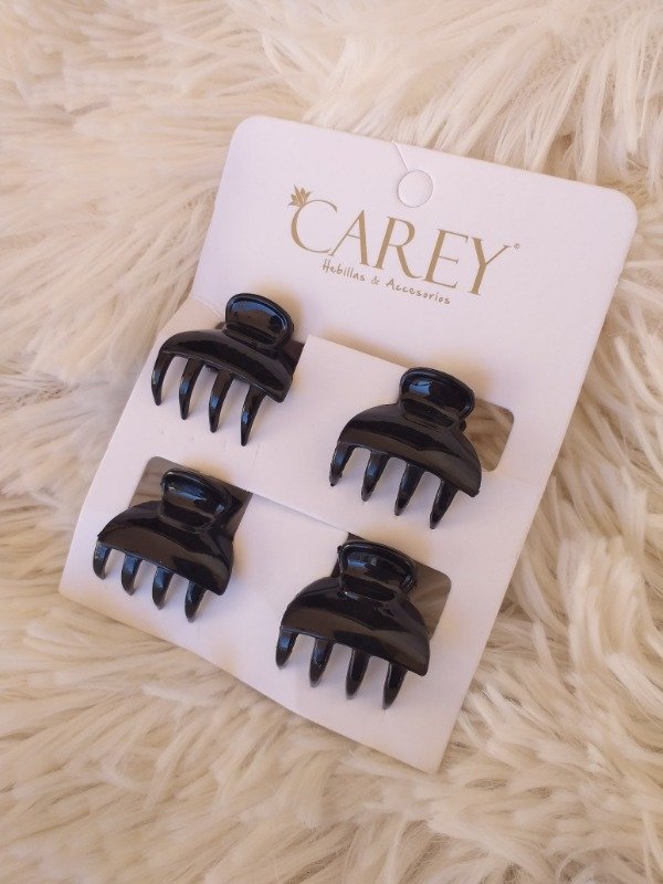 Producto - CAREY N6284 Broche Mini Bombé x 4