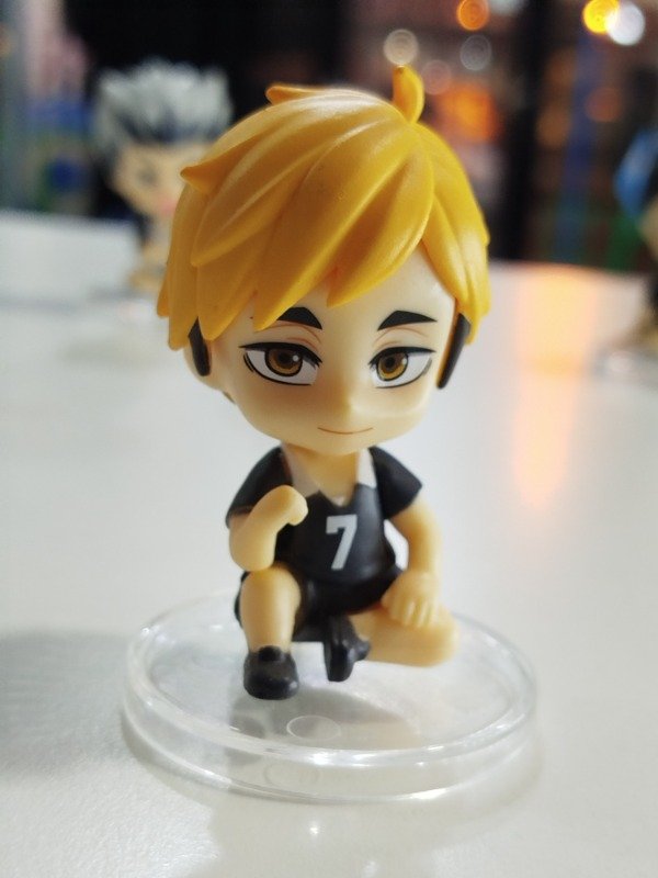 Producto - CHIBI ATSUMU MIYA 6CM - HAIKYUU