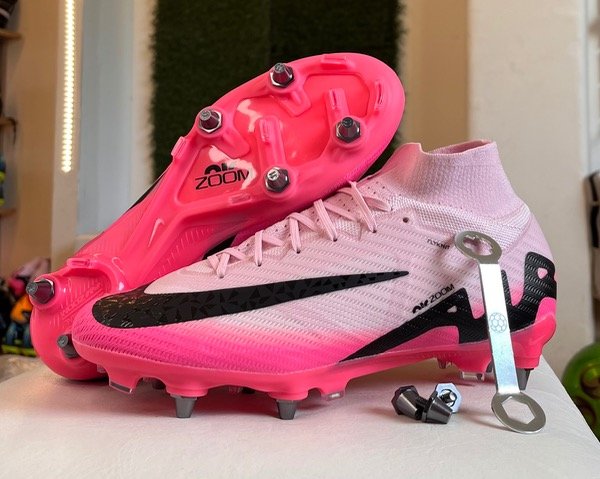 Producto - NIKE AIR ZOOM Mixtos Rosa negro