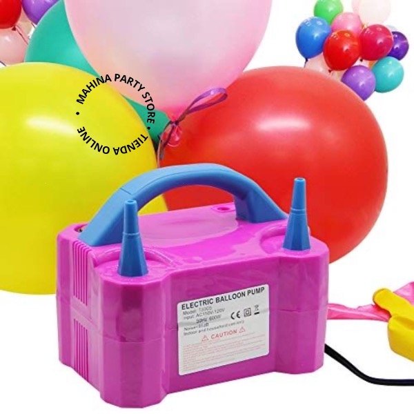 Producto - Inflador eléctrico 220v