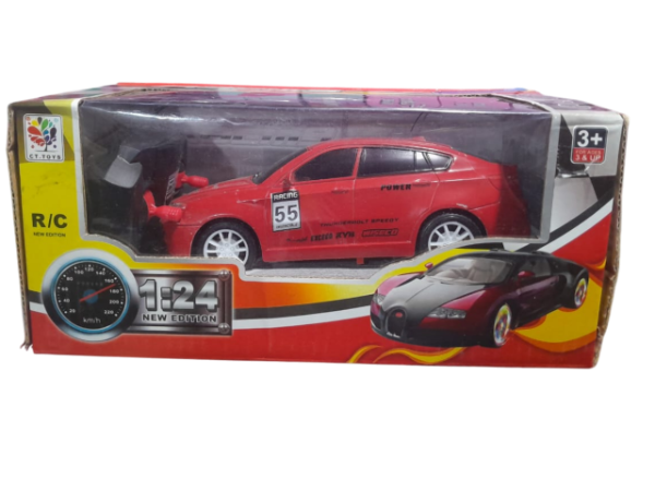 Producto - AUTO RADIO CONTROL RC