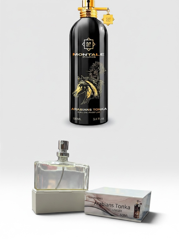Producto - Arabais tonka montale
