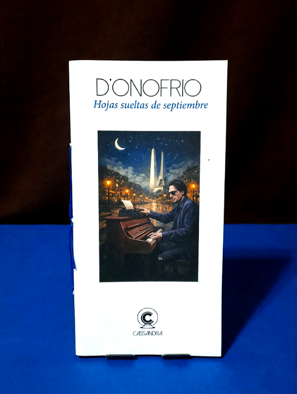 Producto - Hojas sueltas de septiembre, Marcelo D'Onofrio - 0