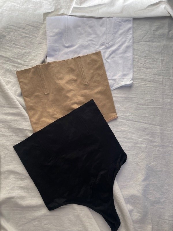 Producto - Colales Trusa Faja con Ballenas (S al XXL)