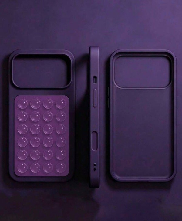 Producto - Case uva con sopapa
