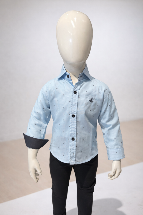 Producto - CAMISAS ESTAMPADAS BEBE - 2