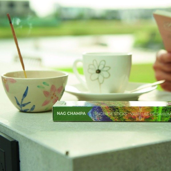 Producto - Sahumerio Masala Nag Champa