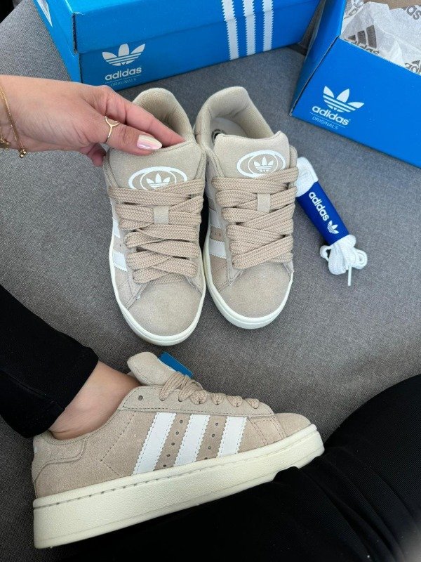 Producto - ADIDAS CAMPUS BEIGE
