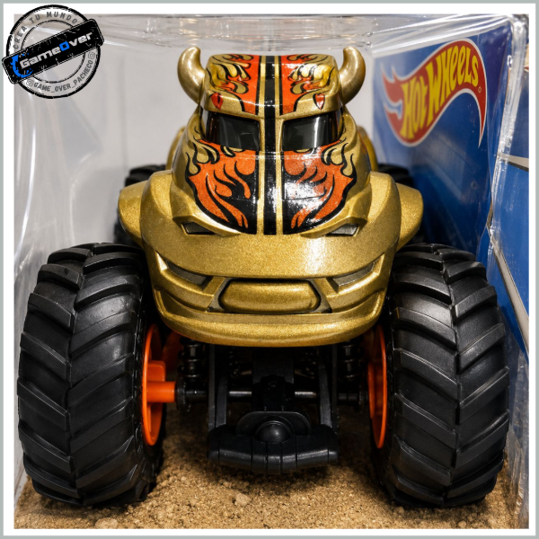 Producto - MONSTER TRUCKS OVERZIDE
