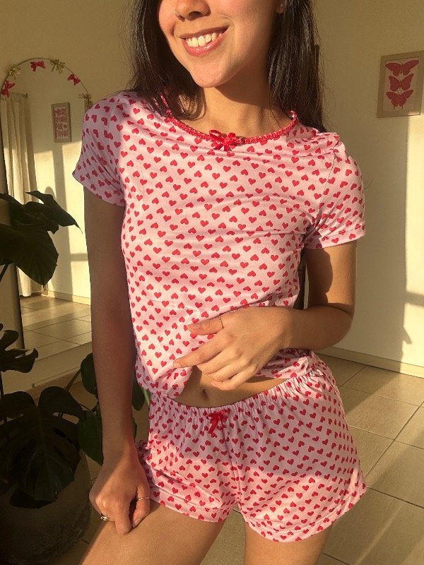 Producto - Pijama Rebeca - 0
