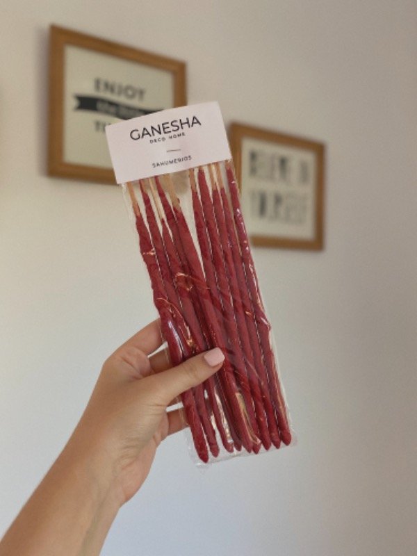 Producto - Sahumerios Gruesos
