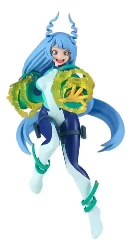 Producto - Figura original Nejire Hado - Boku no Hero Banpresto