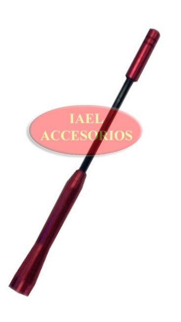 Producto - MASTIL TUNING ALUMINIO P/ANTENA UNIVERSAL