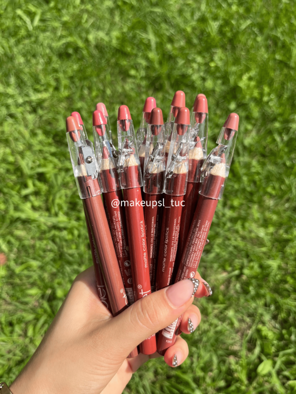 Producto - Delineador de labios con Sacapuntas Violet