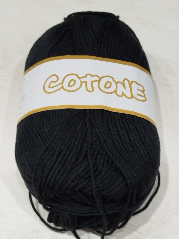 Producto - 0036 NEGRO (COTONE)