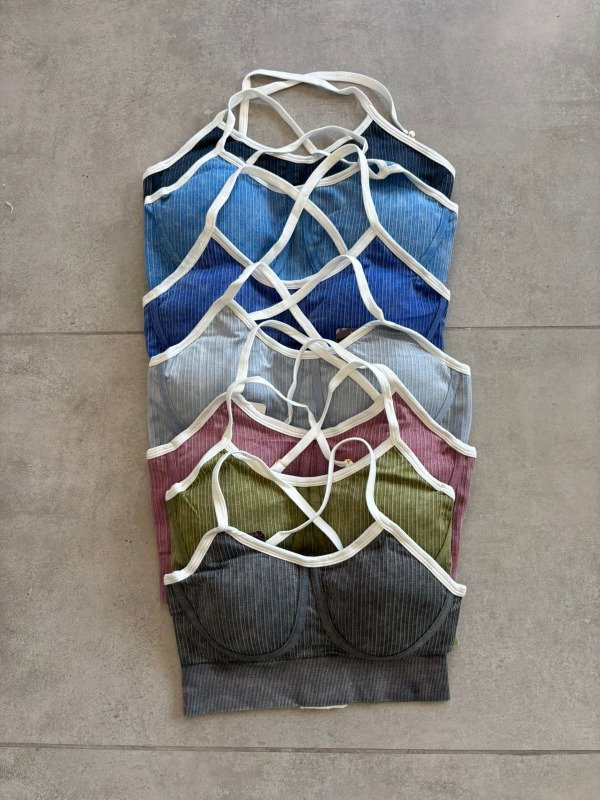 Producto - Top D'LIRIO contorno