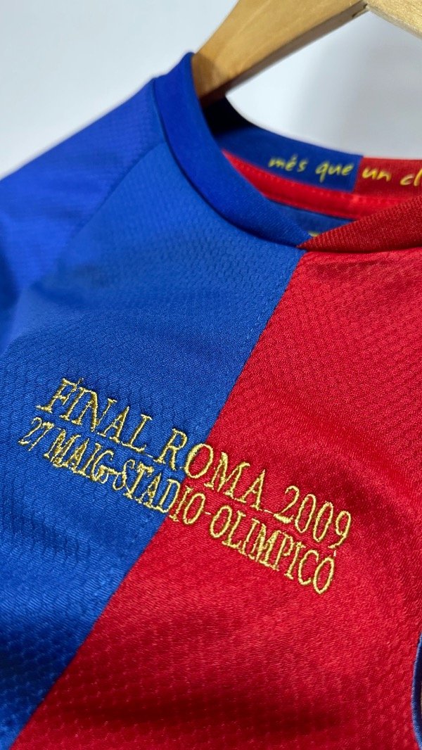 Producto - Messi FC Barcelona 2009 Titular Final Champions League - 4