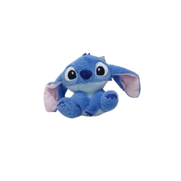 Producto - Llavero peluche stitch que vibra