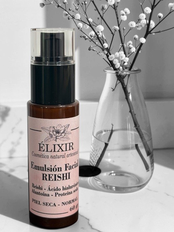 Producto - Emulsión facial REISHI
