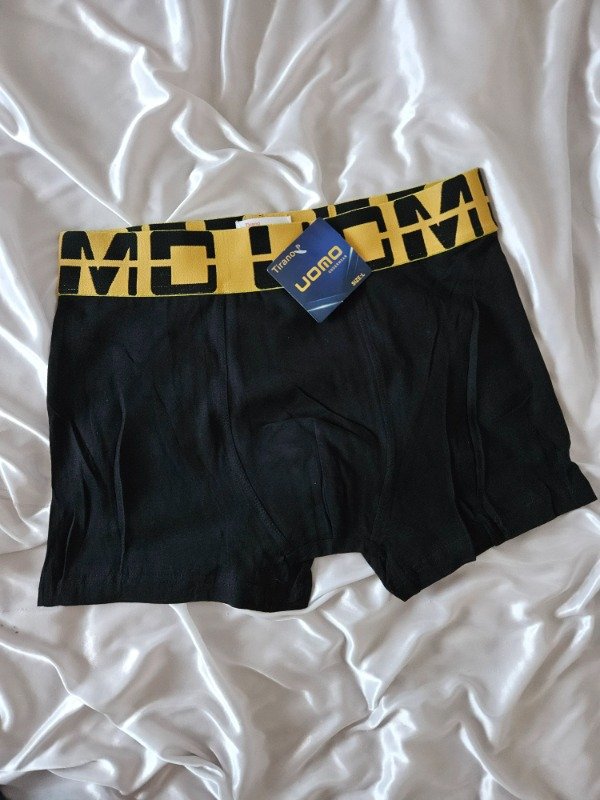 Producto - BOXER UOMO (A15 E) TALLE 4XL