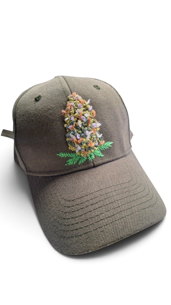 Producto - Viseras bordadas - 2