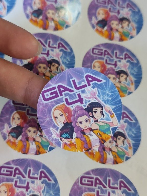 Producto - Sticker cierra bolsa (base papel)