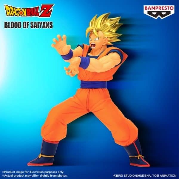 Producto - Goku Kamehameha - 4