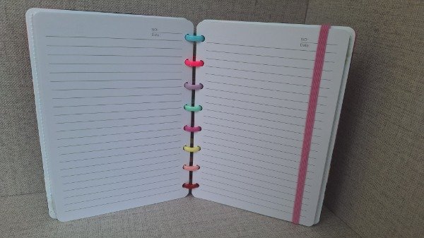 Producto - Cuaderno K-pop - 1