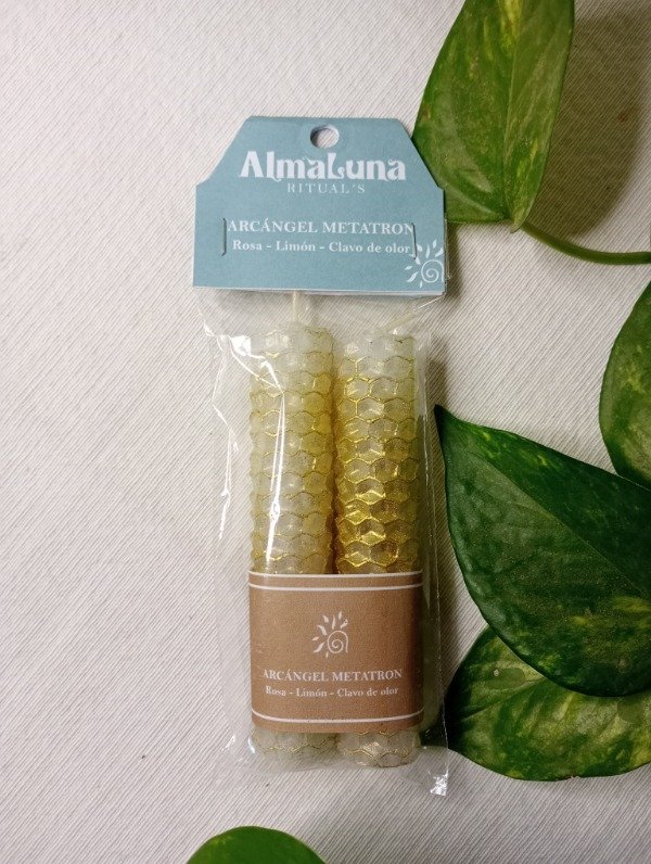 Producto - Velas del Arcángel Metatron