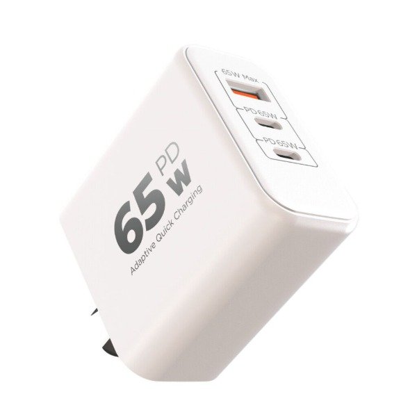 Producto - CARGADOR 220V MODX-616 EXTREME  6,2A  1USB + 2TC  XAEA  BLANCO