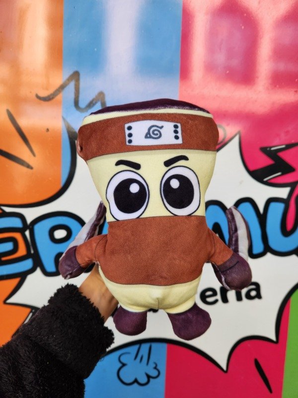Producto - Peluches Capuchino asesino Brainrot