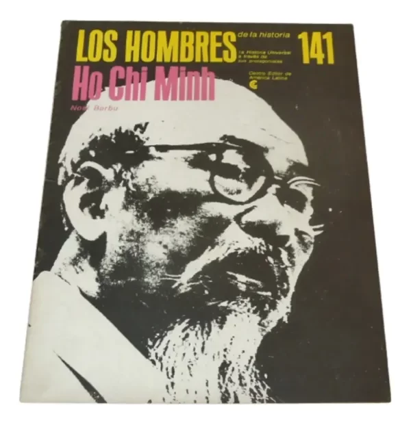 Producto - Los Hombres La Historia Ho Chi Minh Fasciculo 141 (usado)