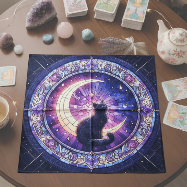 Producto - Paño de pana para Tarot