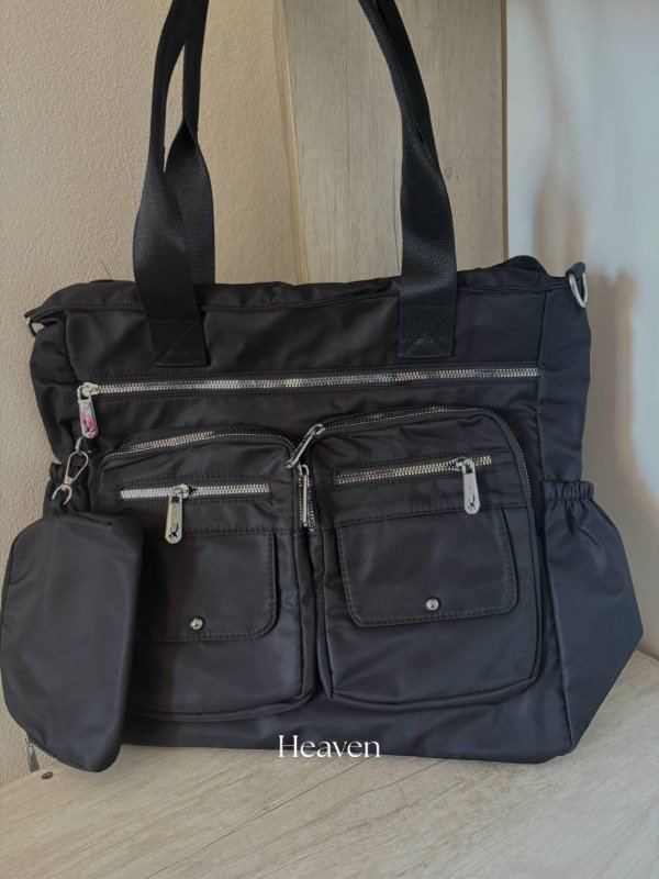 Producto - Bolso con portanotebook I run