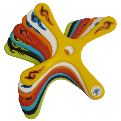 Producto - Vector 4 Boomerang